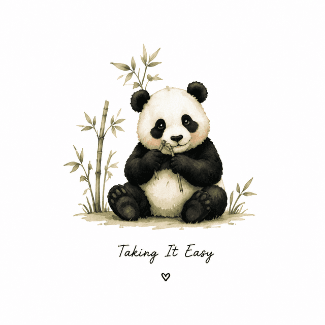 The Panda — Chapter 03